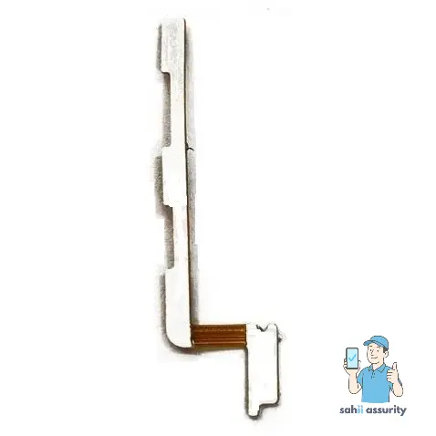 Volume Button Flex Cable for Infinix Zero Ultra thumbnail